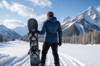 Snowboard Sizing Guide