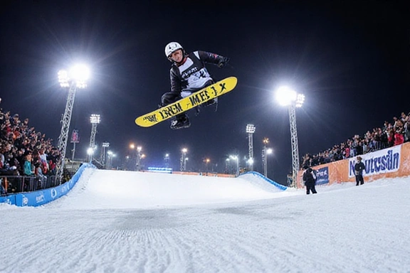 Event: X Games Aspen 2024