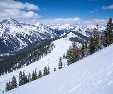 Jackson Hole Mountain Resort, Wyoming