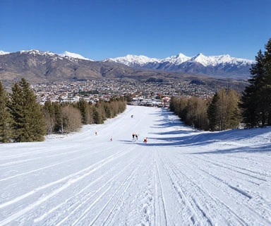 Park City Mountain Resort, Utah