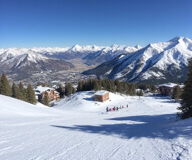 Vail Ski Resort, Colorado